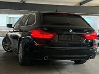 Second-hand BMW 520 190 CP (139 kW) 2019 Negru Break