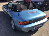 Gebraucht BMW Z3 Performance 116 PS (85 kW) 1998 Atlantablau Cabrio