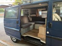 Używany VW T4 88 KM (64 kW) 1999 Niebieski Van