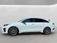 Gebraucht Kia ProCeed GT 204 PS (150 kW) 2020 Weiß Kombi
