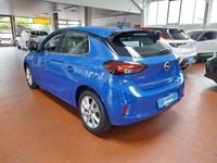 Occasion Opel Corsa Elegance 101 ch (74 kW) 2022 Bleue Citadine