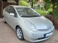 Gebraucht Toyota Prius 77 PS (56 kW) 2004 Silber Kleinwagen