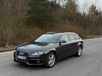 Gebraucht Audi A4 120 PS (88 kW) 2009 Kombi