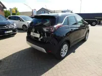 Gebraucht Opel Crossland X Innovation 120 PS (88 kW) 2019 Diamant schwarz/karbon schwarz SUV