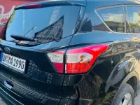 Gebraucht Ford Kuga Titanium 150 PS (110 kW) 2019 Schwarz SUV