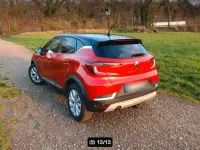 Gebraucht Renault Captur 140 PS (102 kW) 2021 Orange SUV