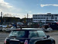 Gebraucht Mini Cooper 90 PS (66 kW) 2005 Schwarz Kleinwagen