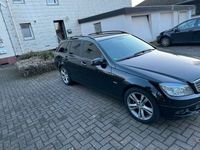 gebraucht Mercedes C200 