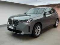 Gebraucht BMW X3 Efficient Dynamics 208 PS (152 kW) 2025 Skyscraper grau metallic SUV