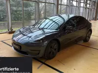 Gebraucht Tesla Model 3 RWD 205 kW (279 PS) 2021 Silber Limousine