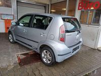 Gebraucht Subaru Justy Active 69 PS (50 kW) 2009 Silber Kleinwagen