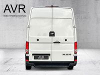 Gebraucht MAN TGE 140 PS (102 kW) 2025 Weiß Van