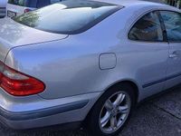Gebraucht Mercedes CLK200 Elegance 136 PS (100 kW) 1999 Coupé
