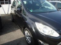Second-hand Ford C-MAX Trend 116 CP (85 kW) 2012 Negru Monovolum