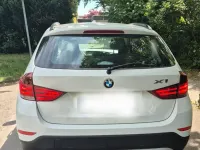 Gebraucht BMW X1 xLine 143 PS (105 kW) 2014 Weiß SUV