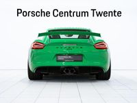 Gebraucht Porsche Cayman GT4 385 PS (283 kW) 2016 Grün Coupé