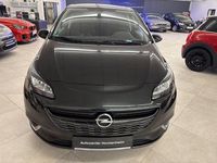 Gebraucht Opel Corsa Color Edition 90 PS (66 kW) 2016 Schwarz Kleinwagen