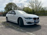 gebraucht BMW 320 320d d , Laufenburg
