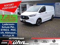 Gebraucht Ford Transit Custom Trend 232 PS (170 kW) 2025 Weiß Van / Kleinbus
