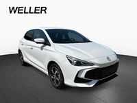 Neu MG MG3 Luxury 102 PS (75 kW) 2026 Dover white (weiß) Kleinwagen