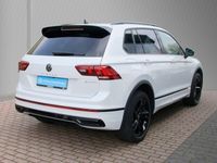 gebraucht VW Tiguan 1.4 eHybrid DSG R-Line Black Style 19"LM AHK Na...