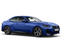 Używany BMW 218 Efficient Dynamics 156 KM (114 kW) 2024 Niebieski Coupe