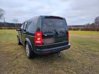 Gebraucht Land Rover Discovery 3 SE 190 PS (139 kW) 2009 Grün SUV