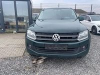 Gebraucht VW Amarok Trendline 163 PS (119 kW) 2011 Grün Pickup