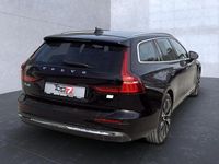 Gebraucht Volvo V60 Plus 398 PS (292 kW) 2022 Black solid stone / solid Kombi