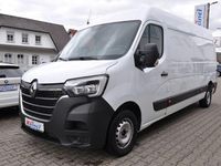 Gebraucht Renault Master 150 PS (110 kW) 2022 Weiß Van / Kleinbus