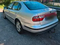 Gebraucht Seat Toledo 2001 Grau Limousine