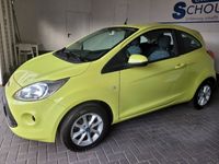 gebraucht Ford Ka Cool & Sound Edition*KLIMA*AUX*BLT*1.BESITZ*