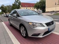Usata Seat Leon 110 CV (80 kW) 2016 Argento Station wagon