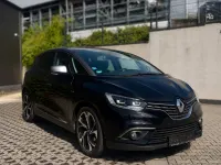 Gebraucht Renault Scénic IV Bose Edition 160 PS (117 kW) 2017 Schwarz Van / Kleinbus