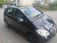 Gebraucht Mercedes A160 80 PS (58 kW) 2009 Schwarz Limousine
