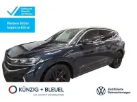 Gebraucht VW Touareg R-line 286 PS (210 kW) 2025 Blau SUV