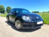 Occasion VW Beetle 105 ch (77 kW) 2017 Noir Citadine