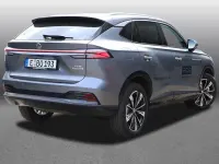 Gebraucht MG HS Luxury 224 PS (164 kW) 2026 Grau SUV