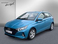 Gebraucht Hyundai i20 Select 84 PS (61 kW) 2023 Grün Kleinwagen
