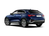 Gebraucht Audi Q3 Sportback Design 150 PS (110 kW) 2025 Navarrablau metallic SUV