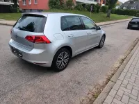 Gebraucht VW Golf VII 116 PS (85 kW) 2016 Silber Limousine