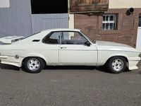 Gebraucht Opel Manta 180 PS (132 kW) 1979 Weiß Coupé