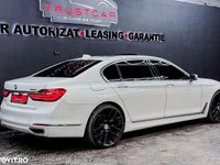 Gebraucht BMW 740L 326 PS (239 kW) 2017 Weiß Limousine