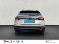 Gebraucht VW Taigo Move 95 PS (69 kW) 2025 Ivorysilver metallic SUV