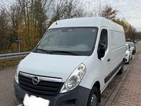 Gebraucht Opel Movano 170 PS (125 kW) 2016 Van / Kleinbus