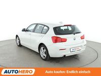 Gebraucht BMW 116 109 PS (80 kW) 2017 Weiß Kleinwagen