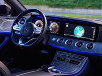 Gebraucht Mercedes CLS450 367 PS (269 kW) 2019 Grau Coupé