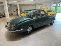 Gebraucht Jaguar MK II 162 PS (119 kW) 1967 Grün Limousine