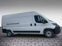 Neu Peugeot Boxer 140 PS (102 kW) 2026 Weiß Van