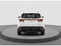 Neu Hyundai Tucson N Line 150 PS (110 kW) 2026 Weiß SUV